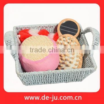 Four Items Body Brush Scrubber Wholesale Delicate Bath Set