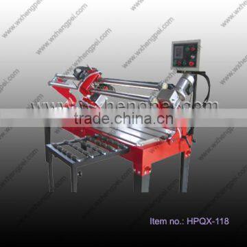 Site cutting machine