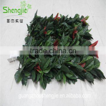 SJLJ013497 Indoor Outdoor Decorative Boxwood Hedge / Good Quality Artificial Grass for Decoration photo-2