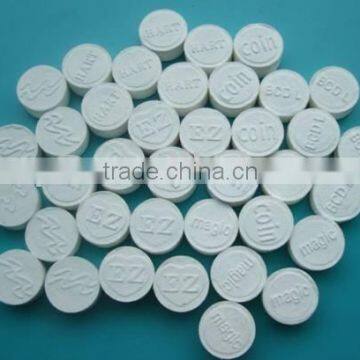 Magic Compressed Wet Wipe Tablet Facial Tissue