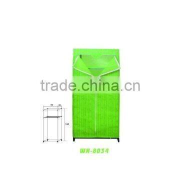 2015 Non-woven fabric wardrobe,home organization