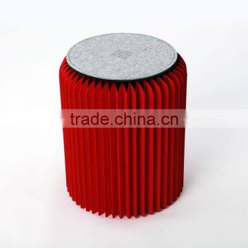 Optional Natural Collapsible Famous Designer Chair photo-5