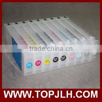 2017 top selling printer parts ink cartridge for Epson surecolor