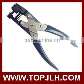 Factory directly sell Wholesale cheaper price hand-held PVC card puncher