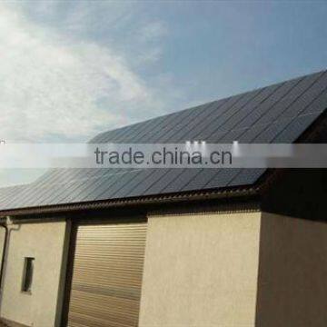 Solar Powered Storage Battery System 500W photo-2