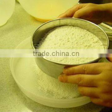 stainless steel flour sieve