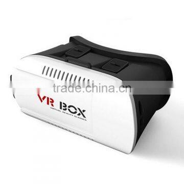 2016 Professional VR BOX II 2 3D Glasses Virtual Reality 3D Video Glasses photo-4