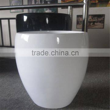 2017 China Manufacturer Garden Decoration Plastic Led Flower Pot photo-3