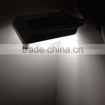 Super Bright Led Solar Sensor Wall Light photo-5