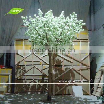 GNW BLS037 Large Indoor Artificial Trees Wedding Decoration Tree For Sale photo-2