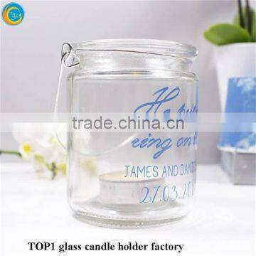 candle jars with lids Tree Branch Candleholders