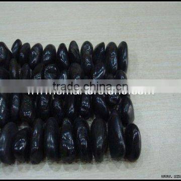 Black Mesh Pebble