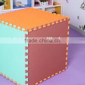 2016 Hot Sale Hot-sale Eva Foam Baby Play Puzzle Mat