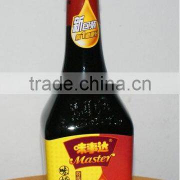 380ml sauce glass bottle for wholesale