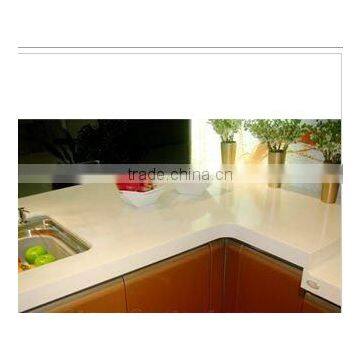 pure white quartz stone countertops