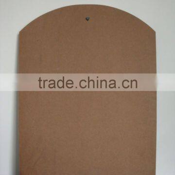 Wooden Chalkboard With Hooks, Bar Wood Chalkboard, Blackboard photo-2