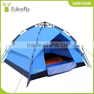 Family Waterproof Camping Tent photo-5