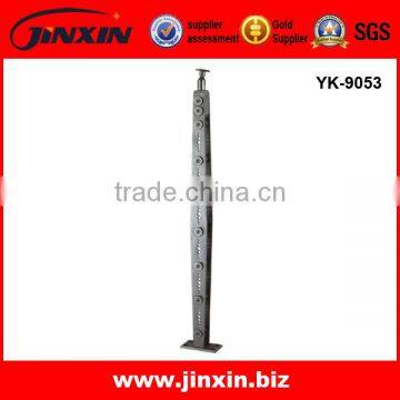 High Quality Double Sides SUS 316 Wood Handrail for Outdoor photo-6