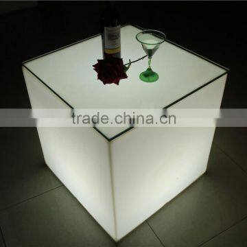 2016 New Invention 3d Color Changing Rechargable Led Cube photo-5