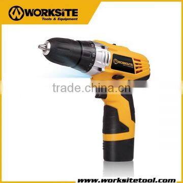 Battery-powered Screwdriver Drill