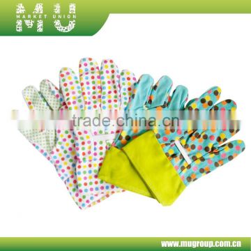 Kids Cotton Gardning Gloves