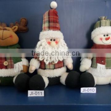 christmas plush toys