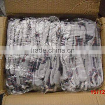 DDSAFETY Cow Split Gloves Best Suited For Tough Rugged Jobs photo-6