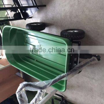 125L Dump Cart TC4253 Garden Dump Carts photo-3