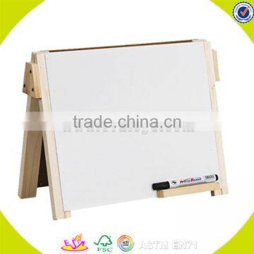 Wholesale Child Wooden Magnetic Drawing Board Funny Wooden Magnetic Drawing Board Hot Wooden Magnetic Drawing Board W12B013 photo-4