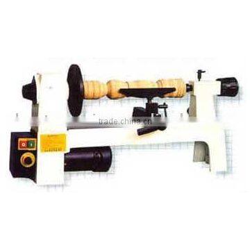 Woodworking Lathe Machine MC330 with Spindle speed 750-3200rpm and Distance between centers 12"