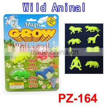 Magic Grow and Glow Small Wild Animal Toys