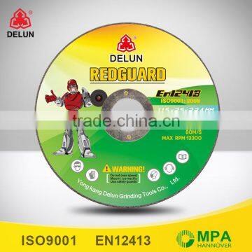 resin cutting wheel/concrete wheel/disc abrasive tool for concrete