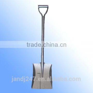 Reasonable Price Carbon Steel Shovel Use for Farm or Construction photo-3