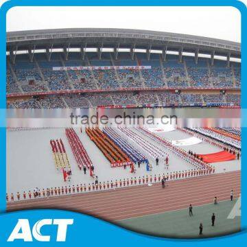 Luxury stadium temporary flooring for events