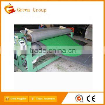Comfort portable putting mats