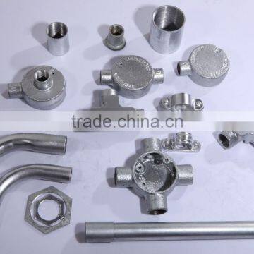 300mm Diameter gi Galvanized Metal Steel Conduit Pipe photo-4