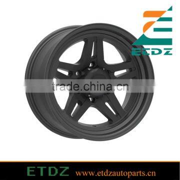 Alloy 4x4 suv non-beadlock wheel