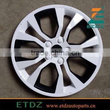 14inch BLACK/WHITE Color Car Wheel Cover