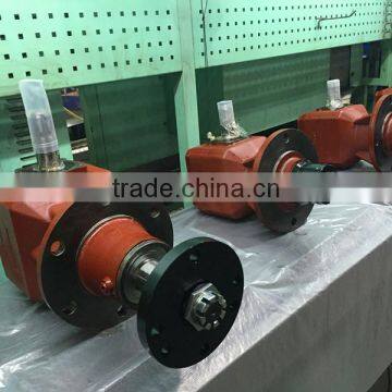 80hp Right Angle Gearbox for Grass Cutter photo-3
