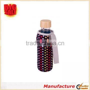 2017 Promotional Neoprene Cup Sleeve Insulation 500ML Water Bottle Bags Cup Sleeve photo-3