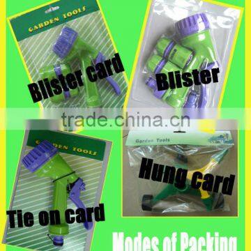 Water Spray Gun CS-1003 5 Function of Water Trigger Spray Gun photo-2