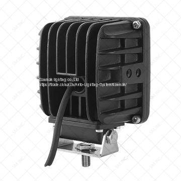 4 Inch 40W Cree LED Work Light photo-2