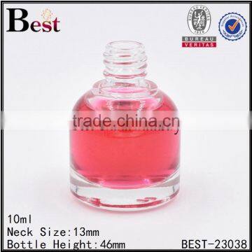 Clear 10ml Essential Oil Bottle e Liquid Bottle 10ml Free Samples China Manufacturer photo-5