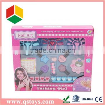 Cheap girls make up set toy with EN71