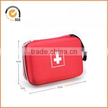 7410 protective and hot sales china factory medical devices case with rubber zipper