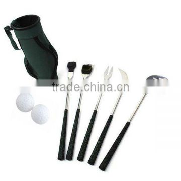 BQ-0041 7-Pieces golf bbq