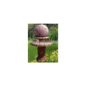 Indoor Decorative Fountains Stone Antique Water Fountains photo-5