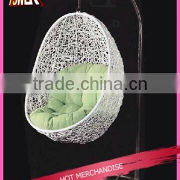 Hot sale rattan egg chair