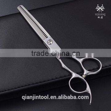 New Design High Quality Hidden Screw Design Hair Thinning Scissors photo-2