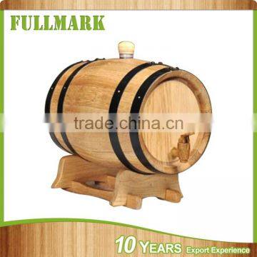 wooden cheap best quanlity rum barrel